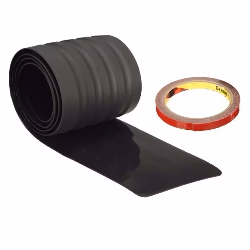 Zaščitna guma za odbijač prtljažnika – univerzalni protizdrsni trak za avto