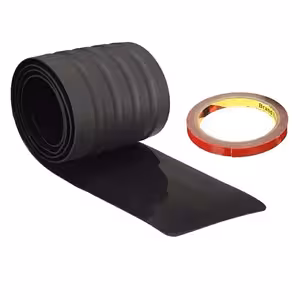 Zaščitna guma za odbijač prtljažnika – univerzalni protizdrsni trak za avto