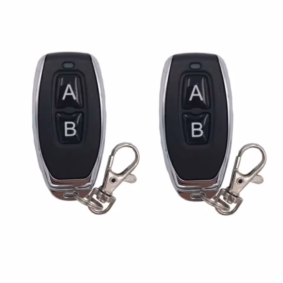 Komplet sprejemnik + 2 daljinska upravljalnika za električni nadzor