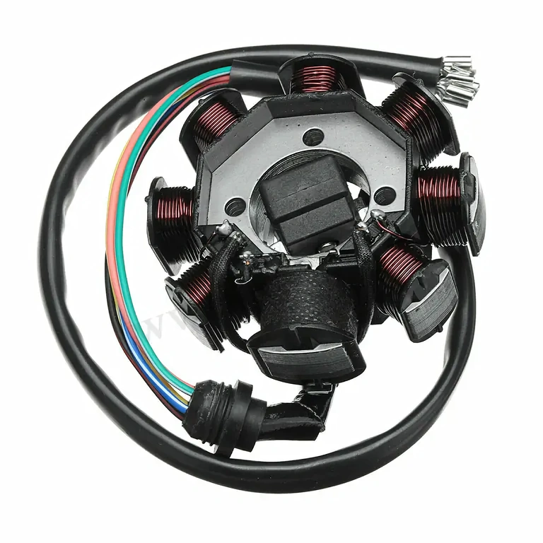 Stator magneto ATV 150cc Magneto za kitajski ATV z navpičnim 4T motorjem