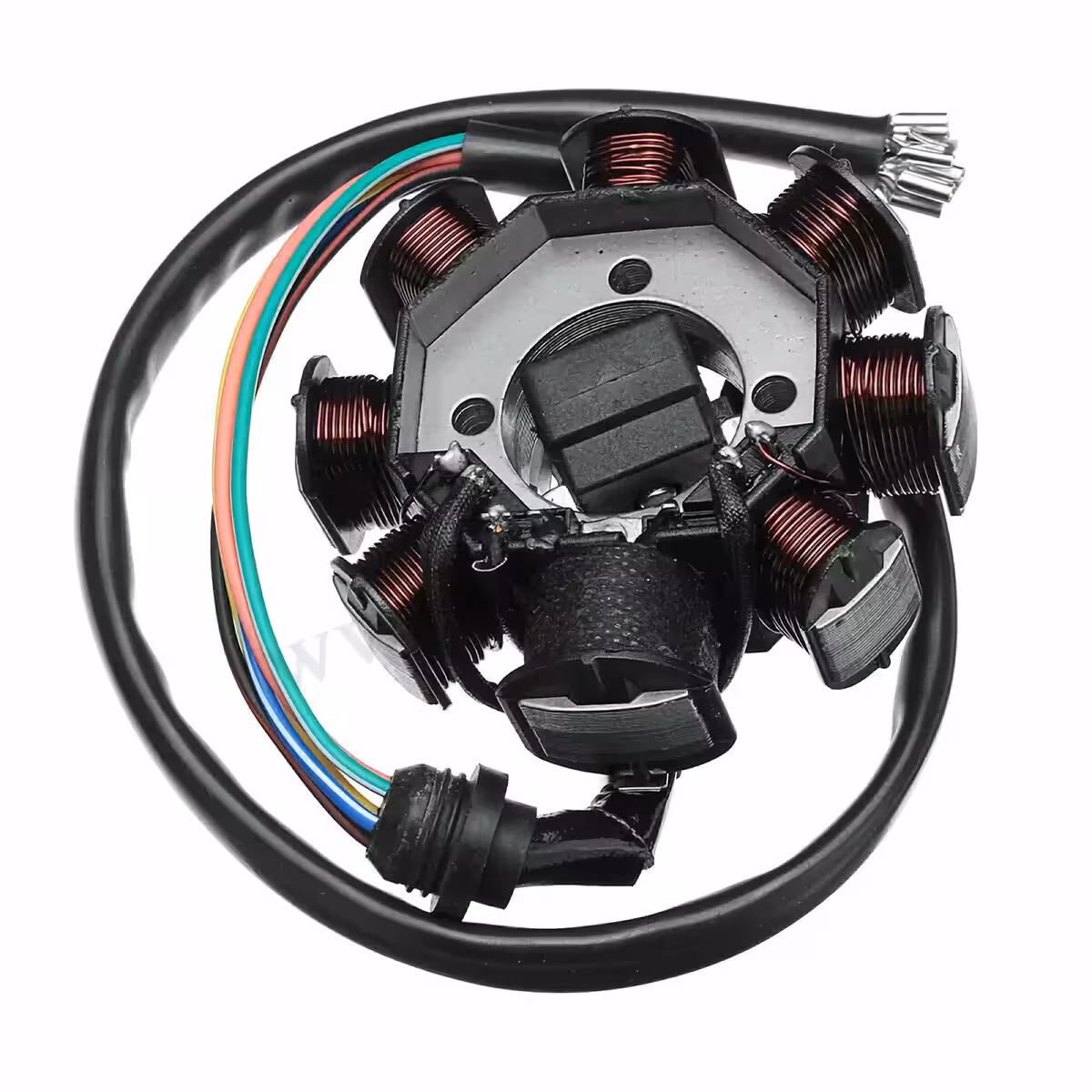 Magneto za kitajski ATV z navpičnim 4T motorjem