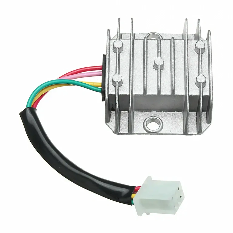 ATV napeljava za zagon Električni kabli in rele za zagon kitajskega ATV 200cc – 300cc