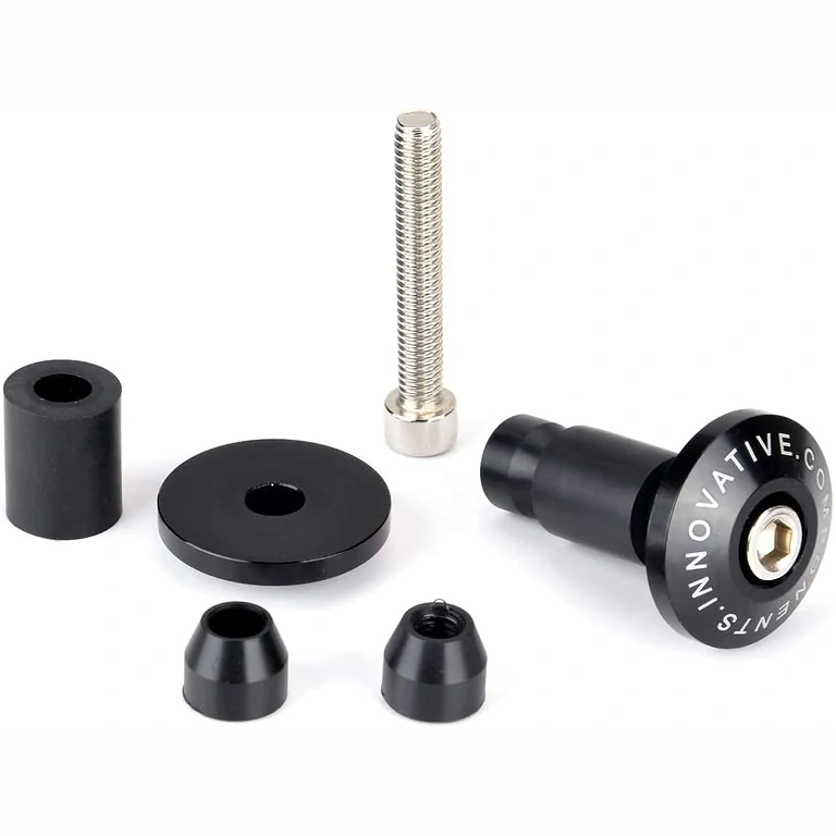 Univerzalni ročaji Yamaha in Suzuki Aluminijasti konci krmila, združljivi z Yamaha in Suzuki krmili