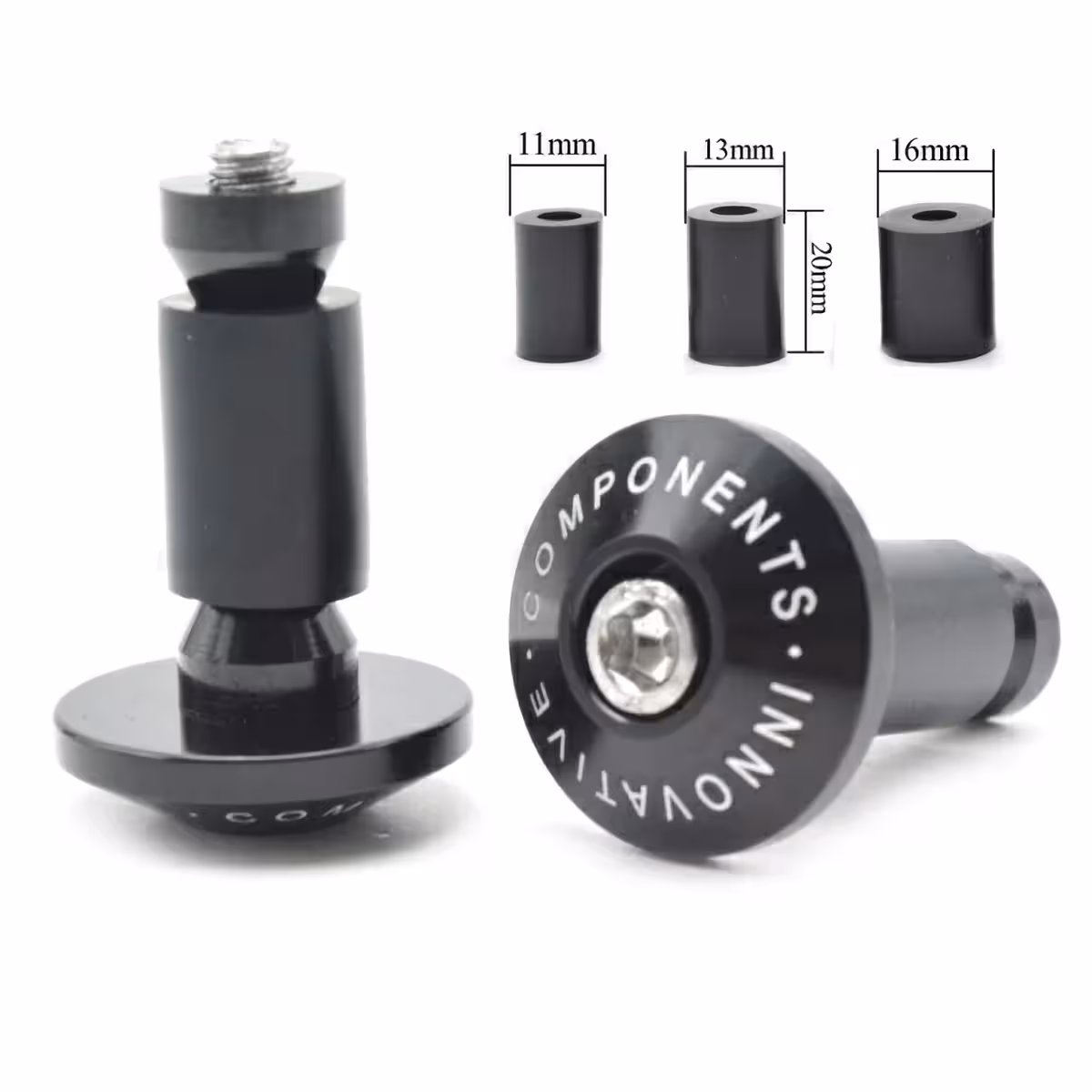 Konci krmila, primerni za chopper, enduro, naked motorje