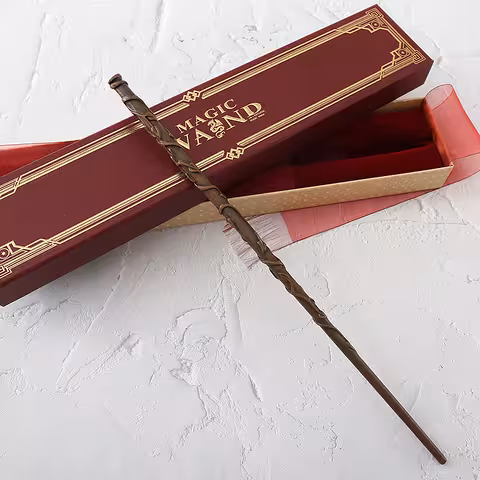 Čarobna paličica Hermione Granger – Harry Potter, uradna kolekcija