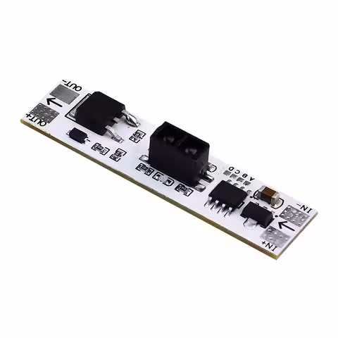 Stikalo Touchless s senzorjem gibanja in funkcijo zatemnitve – 12V 24V LED