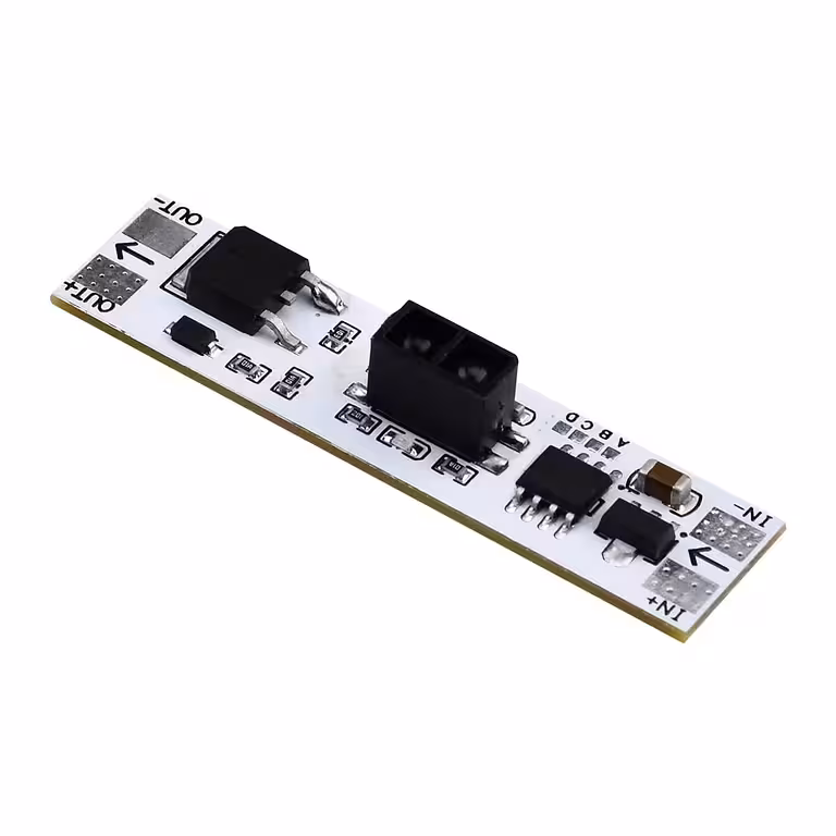 Stikalo Touchless s senzorjem gibanja in funkcijo zatemnitve – 12V 24V LED