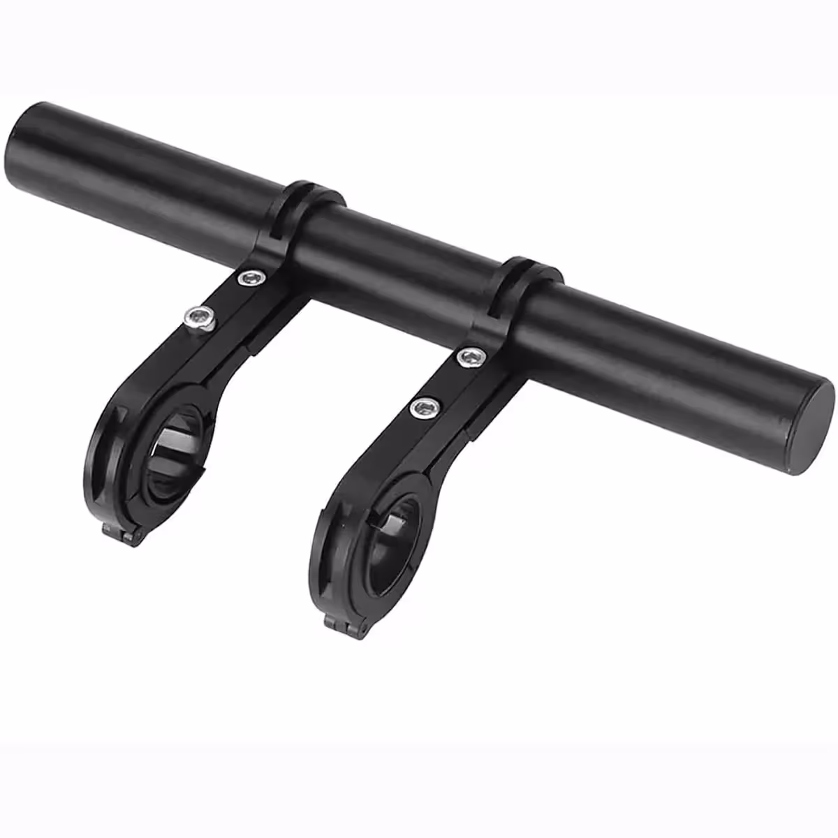 Lahka in odporna palica za dodatke na krmilu