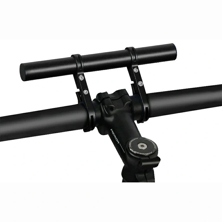 Nosilec univerzalnega podaljška krmila Aluminijasti nosilec za telefon, luč, zvočnik ali kamero