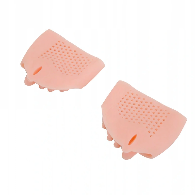 Ortopedski gel za zmanjšanje bolečin zaradi bunionov in pravilno pozicioniranje