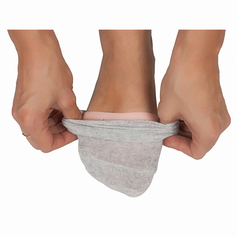 Silikonsko ločilo prstov za noge, zmanjšuje bolečine