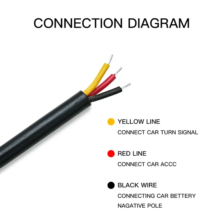 LED trak 12V DRL za avtomobilske žaromete 12V LED trak za zunanje montaže avtomobilskih luči