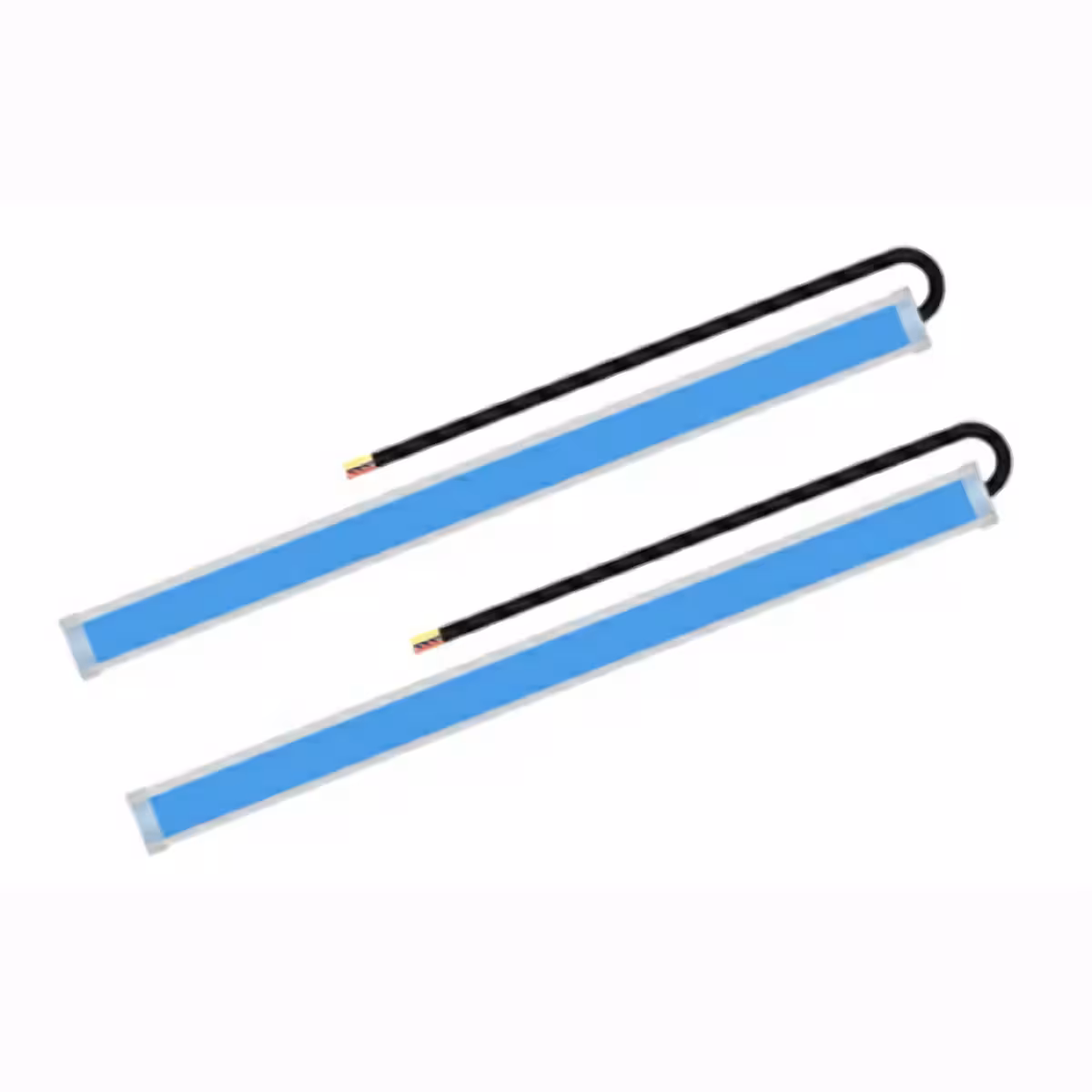 Vodoodporni LED DRL trak z avtomobilskim signalom sekvenčno