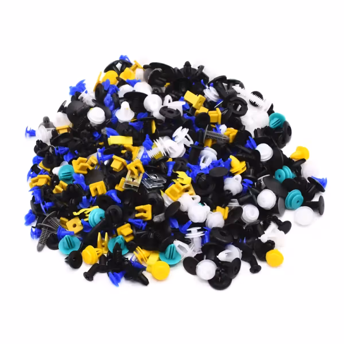 Univerzalni komplet sponk za pritrditev karoserije, stropa, okrasnih elementov za hitro popravilo avtomobila