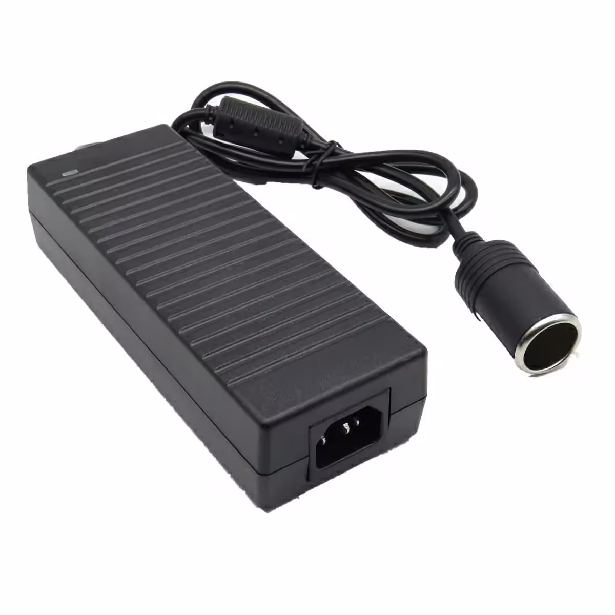 Adapter pretvornik 220V na 12V, 10A za avtomobilske dodatke, kot sta sesalnik ali hladilna torba