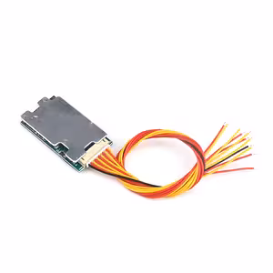 BMS 10S 36V 30A – zaščitna plošča za litij-ionske akumulatorje