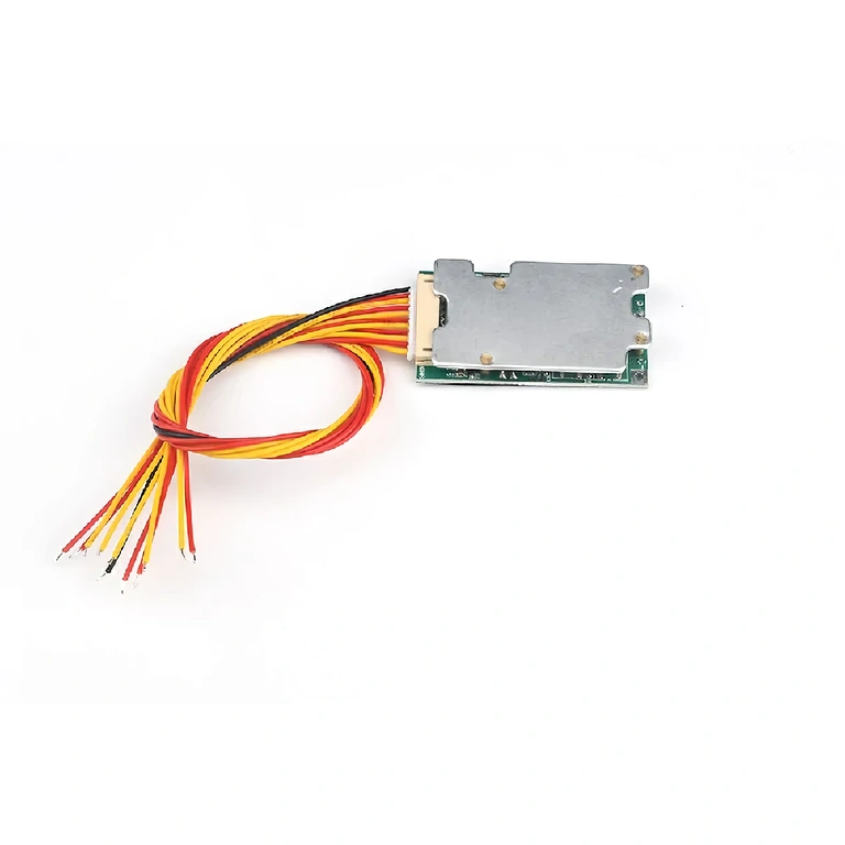 Sistem upravljanja baterije BMS 10S Sistem upravljanja litijastih baterij 10 serij 36V, 30A z več zaščitami