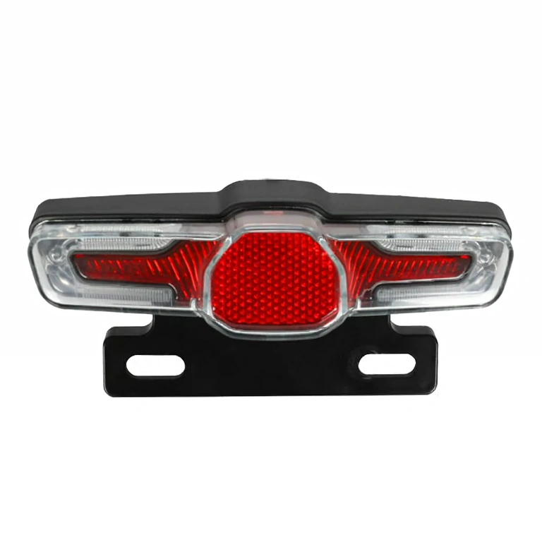 LED luč za zavoro, signalizacijo in pozicijo – električno kolo