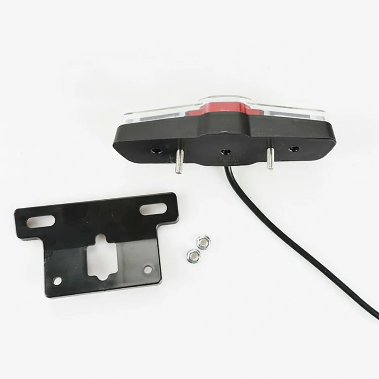 6-žilni kabel: signal, pozicija, zavoro – popolna zadnja osvetlitev