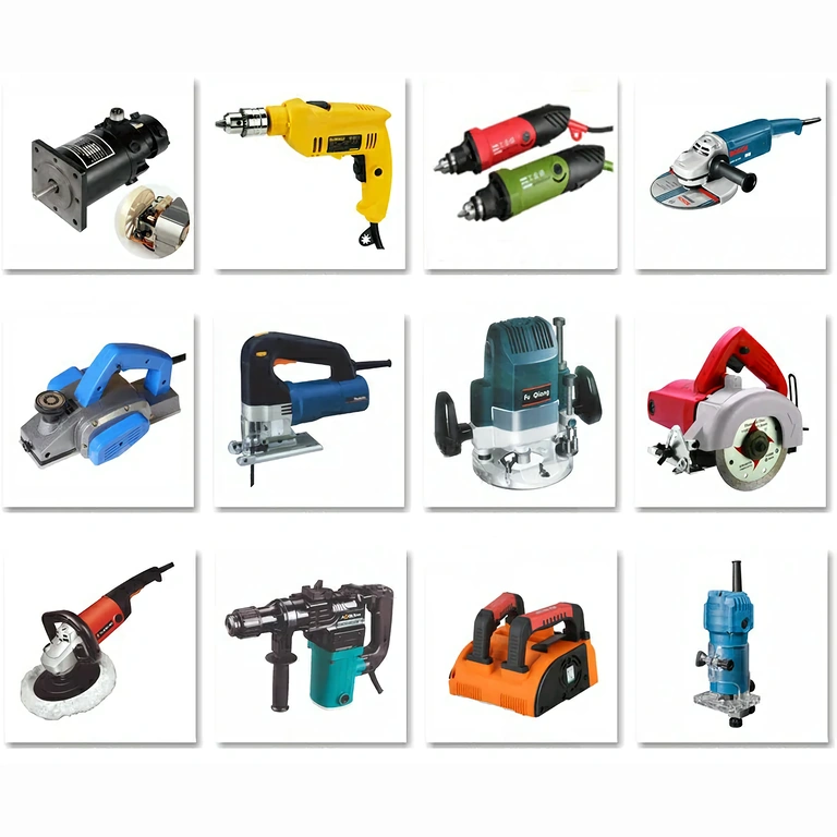 Vtičnica z nadzorom hitrosti za vrtalnike, brusilke, rezalnike itd.