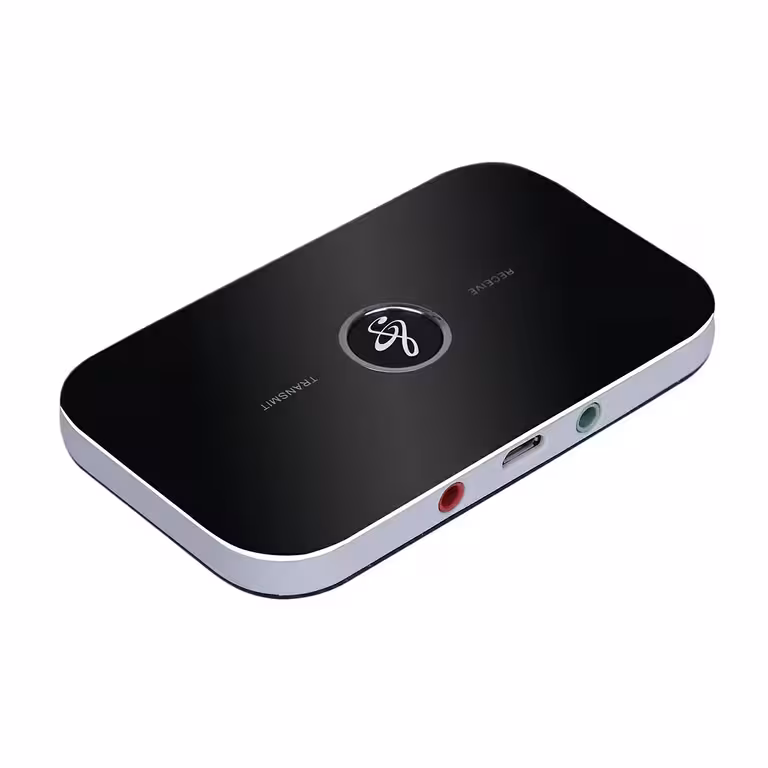 Bluetooth 5.0 oddajnik in sprejemnik avdio modul – za TV, avto, Jack 3.5mm, RCA, USB