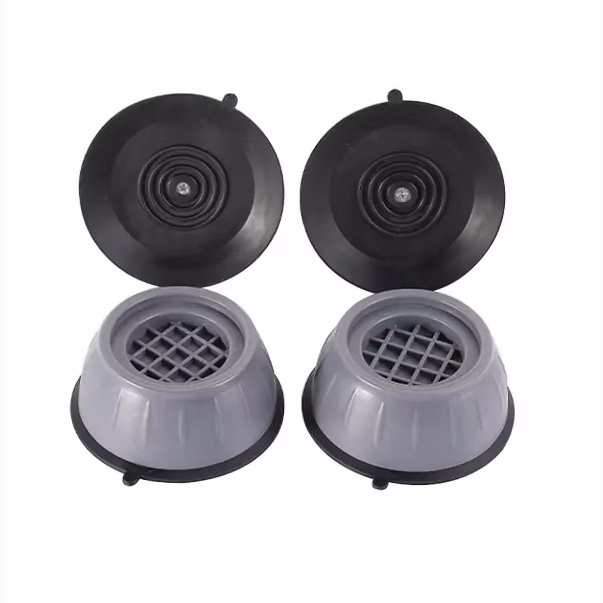 Nedrseče gumijaste nogice za velike aparate