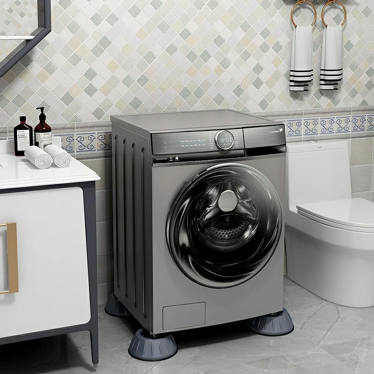 Stabilizatorji za pralni stroj Gumijasti stabilizator proti vibracijam in drsenju