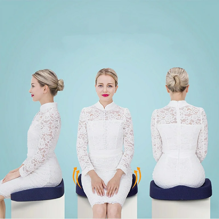 Blazina proti preležaninam za dolgotrajno sedenje