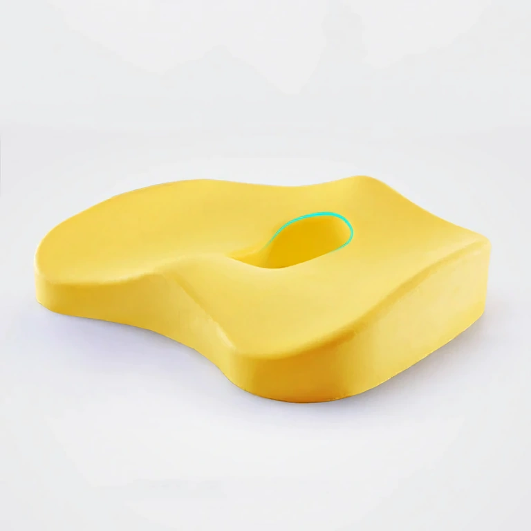 Priporočena ortopedska blazina za invalidski voziček in rehabilitacijo