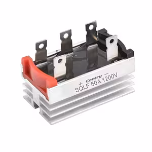 Trofazni usmernik 50A 1200V – pretvornik iz izmeničnega v enosmerni tok