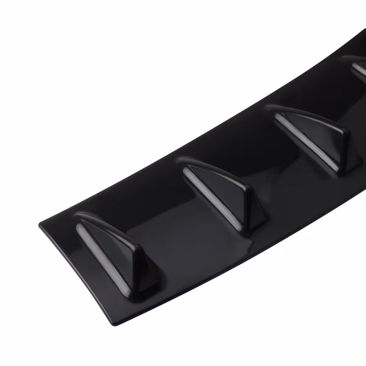 Avtomobilski dodatek – spojler zadnjega odbijača, trpežen in enostaven za montažo