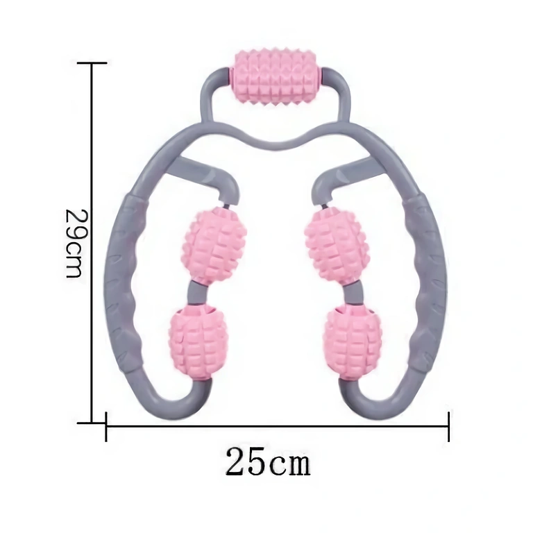 Masažni aparat za ublažitev mišičnih bolečin Masažer za telo za zmanjšanje mišične bolečine