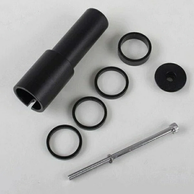 Dvigala krmila iz črne zlitine – univerzalna združljivost