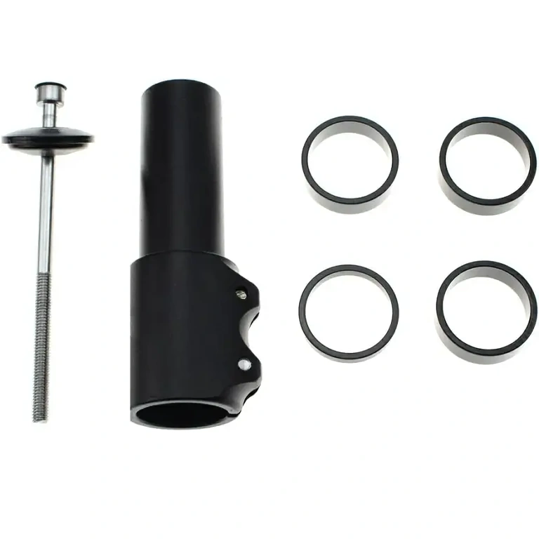 CNC anodiziran aluminij podaljšek – dvig krmila kolesa