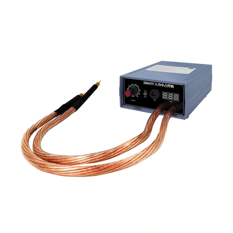 Mini varilec za litij-ionske baterije Prenosni varilec z nastavitvami za varjenje nikljevega traku