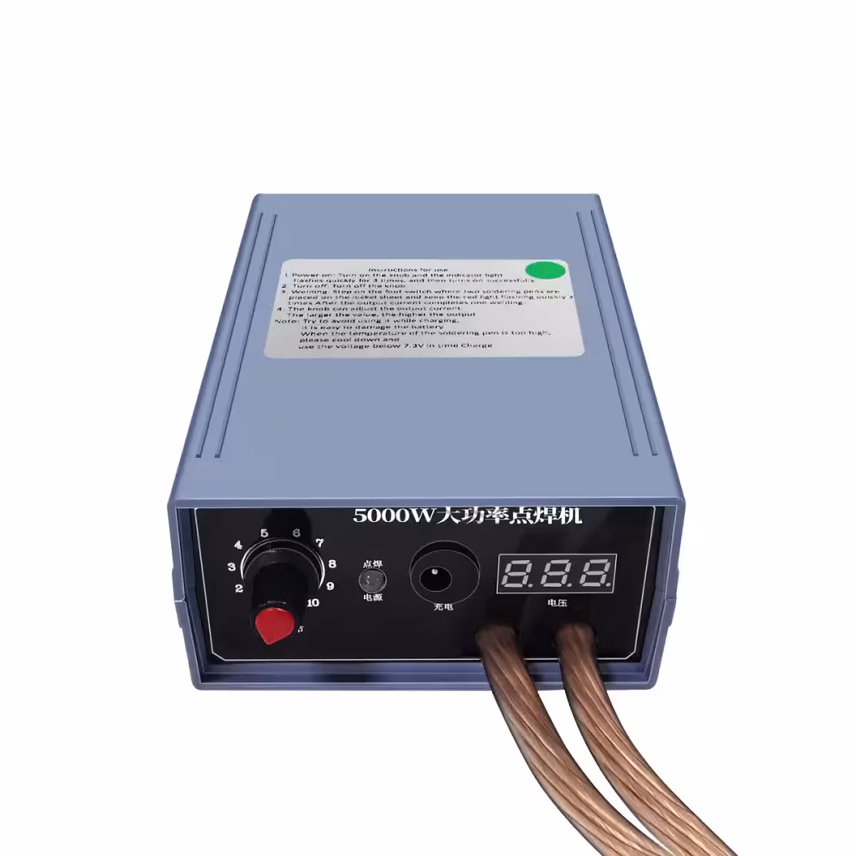 Varilni stroj za izdelavo paketov cilindričnih baterij