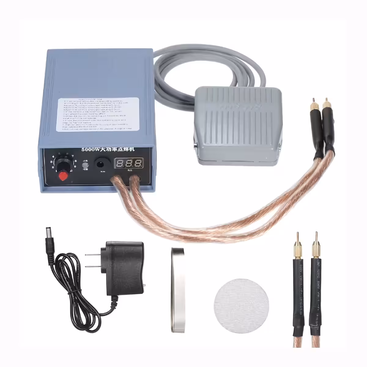 Varilna naprava za Li-Ion, Ni-CD in Ni-MH baterijske pakete