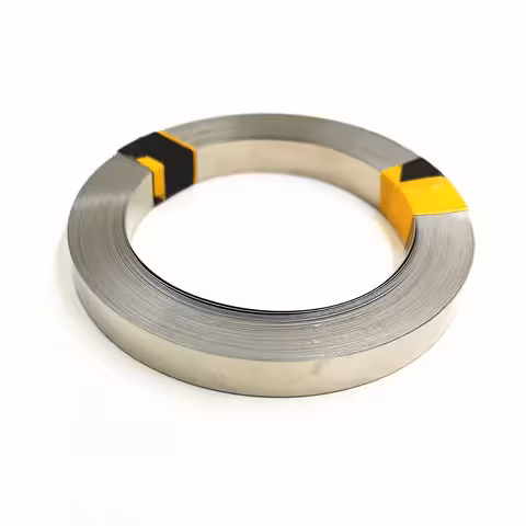 Nikelj trak 0.15x8mm, 10m – za točkovno varjenje akumulatorjev 18650