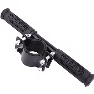 Dodatni ročaj za otroke za električni skiro – nastavljiv nosilec 25–45 mm