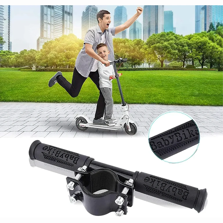 Otroški varnostni ročaj za skiro Dodatni krmilo za udobje in varnost med vožnjo