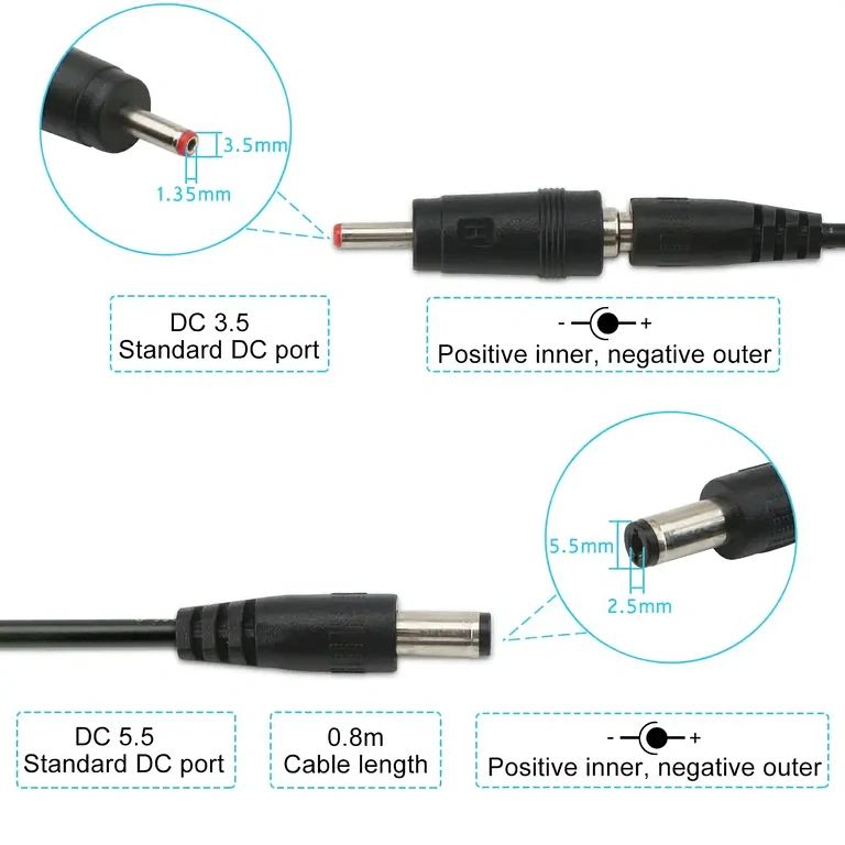Prenosna 12V USB napajalna rešitev za različne naprave