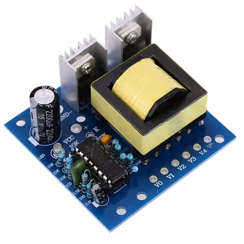 Invertor transformator adapter pretvornik iz 12V na 220V 150W Auto DIY