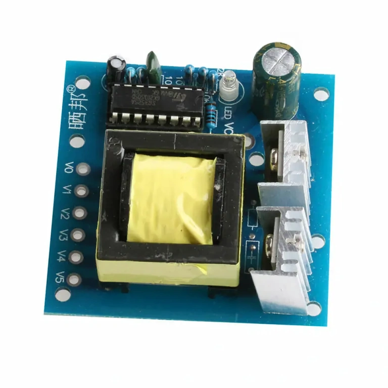 Inverter s kvadratnim valom Inverter modul s kvadratnim valom, 150W, za spremenljiv AC izhod