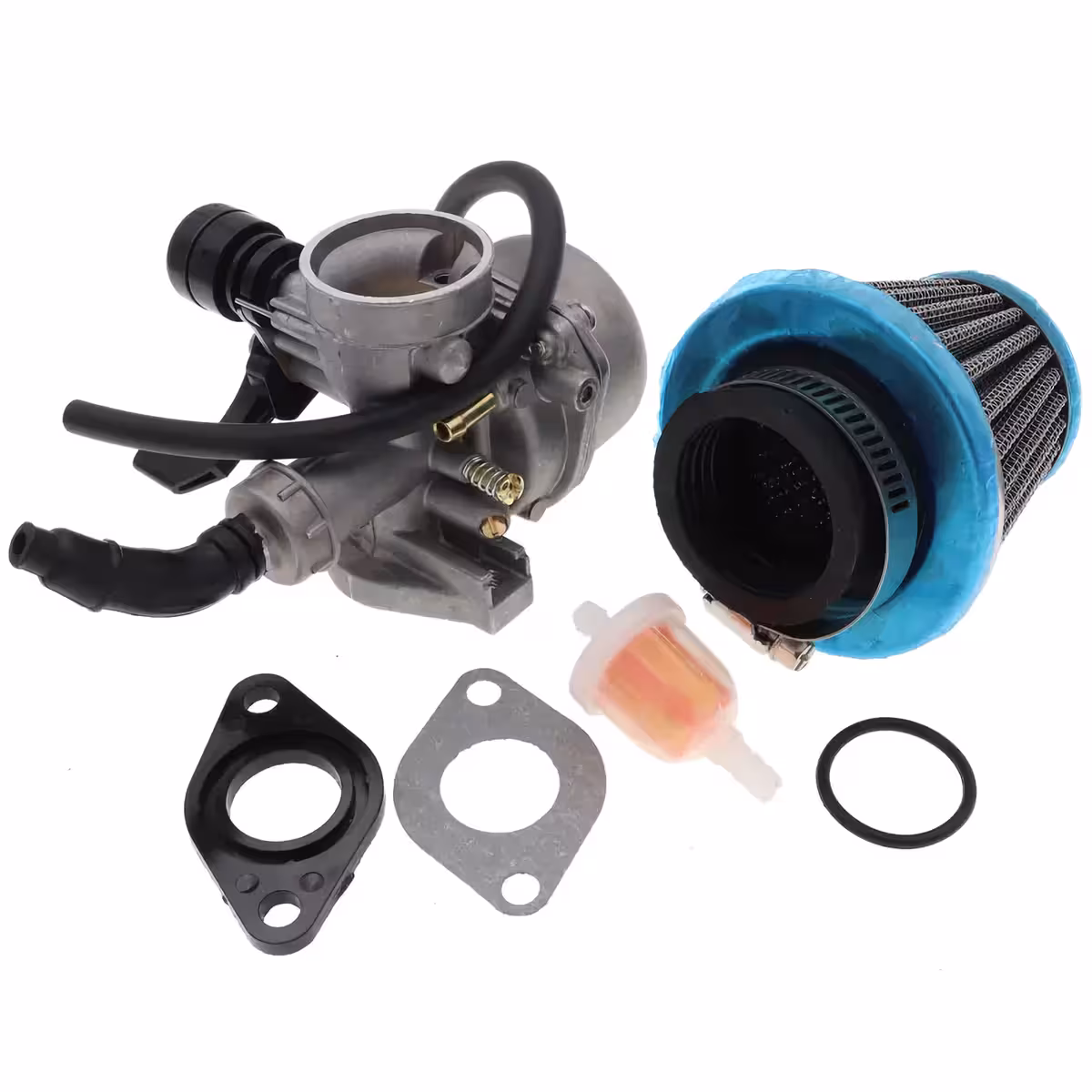 Popolna nadgradnja za sistem napajanja ATV, z cevmi in dodatki