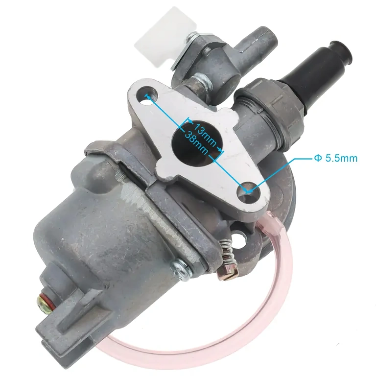 Cenovno ugoden uplinjač za Pocket Bike Ekonomski karburator za majhne 2T motorje