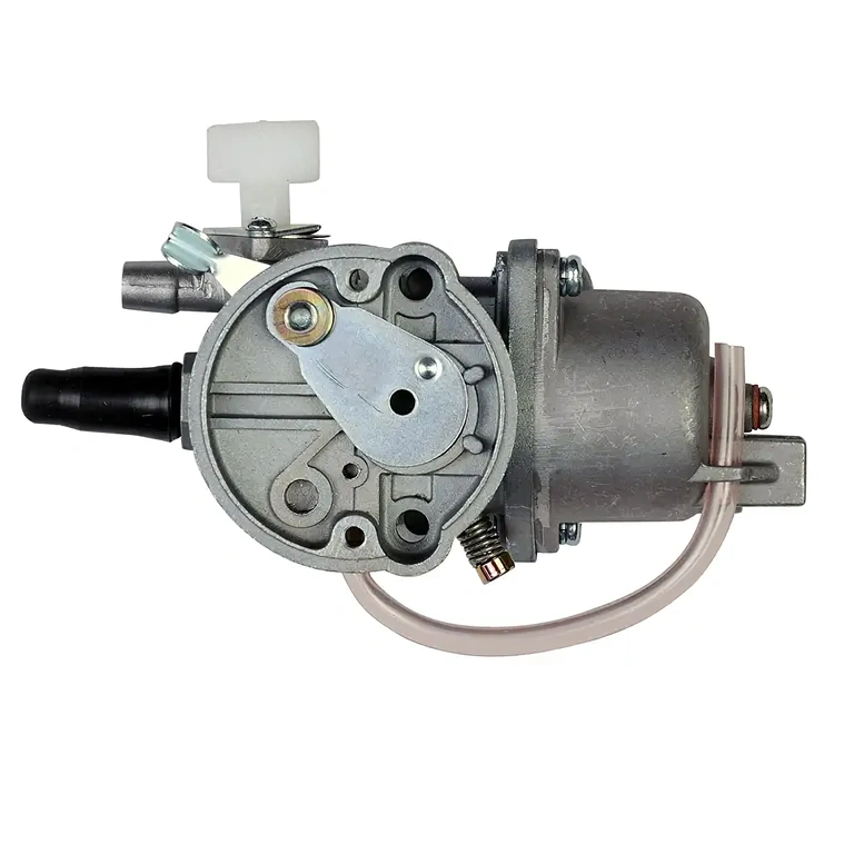 Uplinjač z zaganjalnikom za Pocket Bike Popoln karburator z ročnim zagonom, združljiv s Pocket Bike 47cc – 50cc