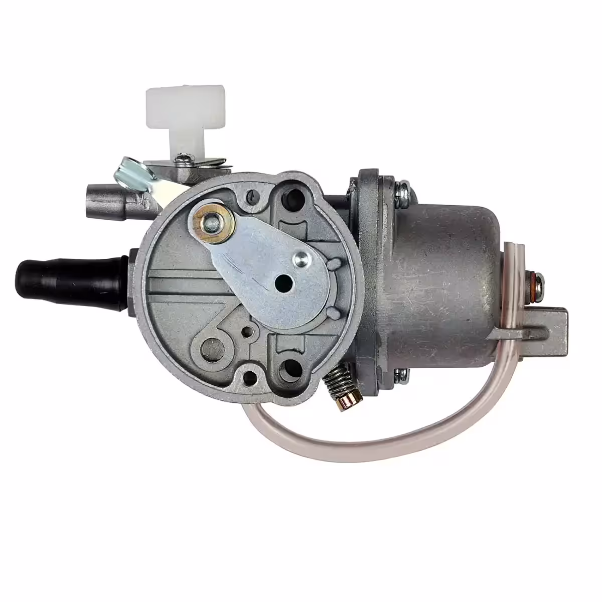 Popoln karburator z ročnim zagonom, združljiv s Pocket Bike 47cc – 50cc