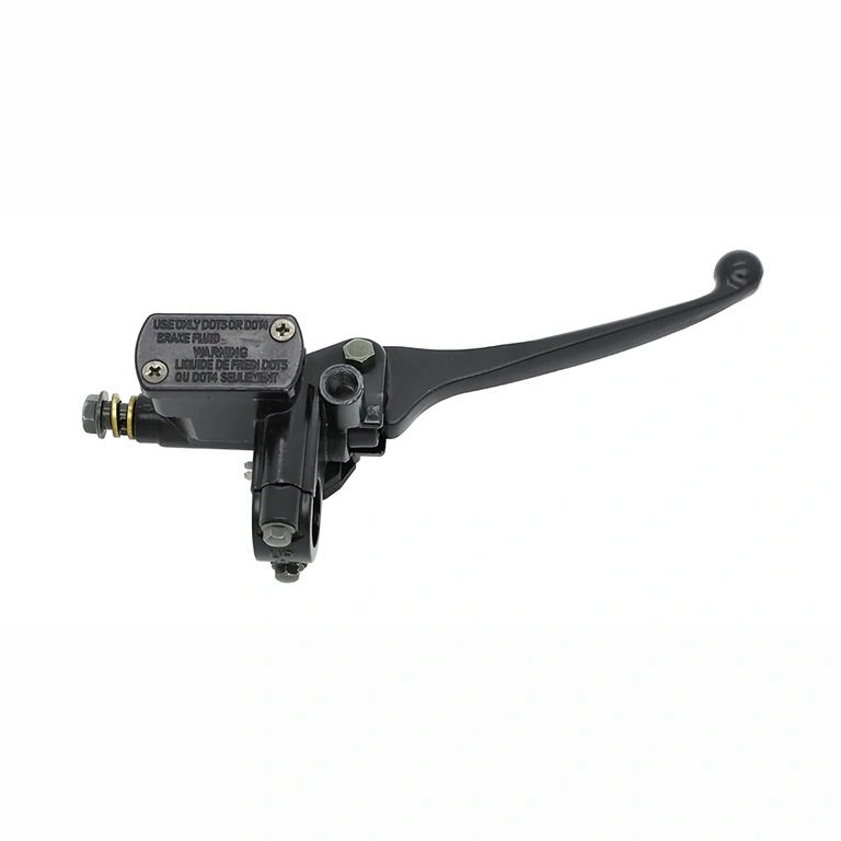 Ročica in desna zavorna črpalka za kvade