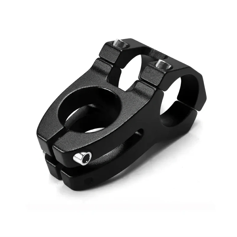 Lahka aluminijasta krmilo opora za MTB 31.8 mm Aluminijasta opora 6061, 131 g, za MTB krmilo, idealna za zmogljivost in udobje