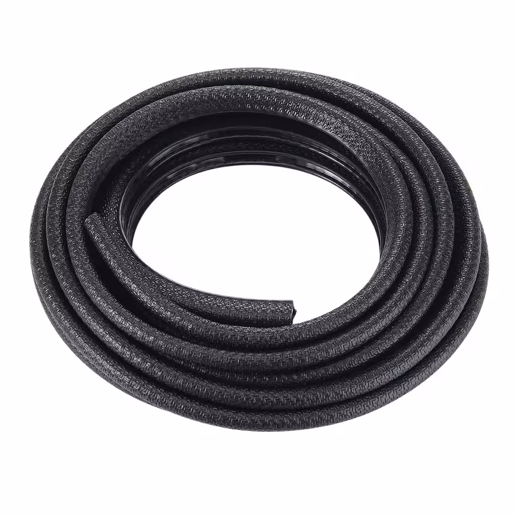 Gumijast trak zaščita robov avtomobilskih vrat 5 m – kakovostno tesnjenje stranskih vrat